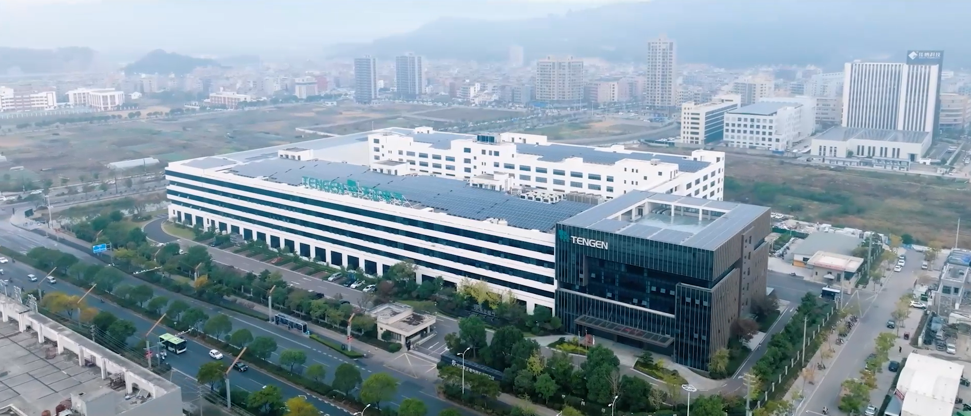 金年会电气未来工厂